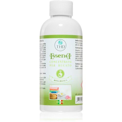 THD Profumo Lavatrice Rosa Bianca koncentrirana di&scaron;ava za v pralni stroj 100 ml Cene