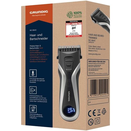 Grundig MC 8840 trimer Cene
