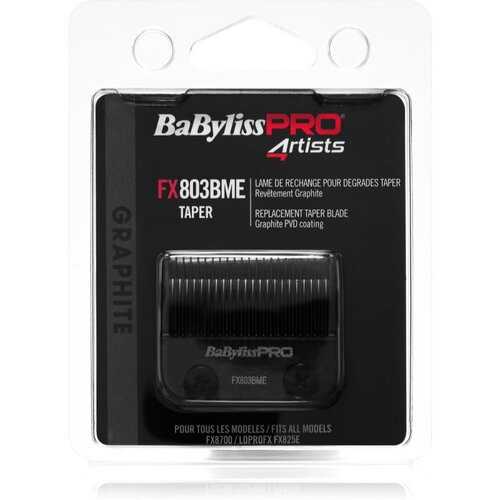 BaByliss PRO Blades Taper nadomestne glave 1 kos Slike