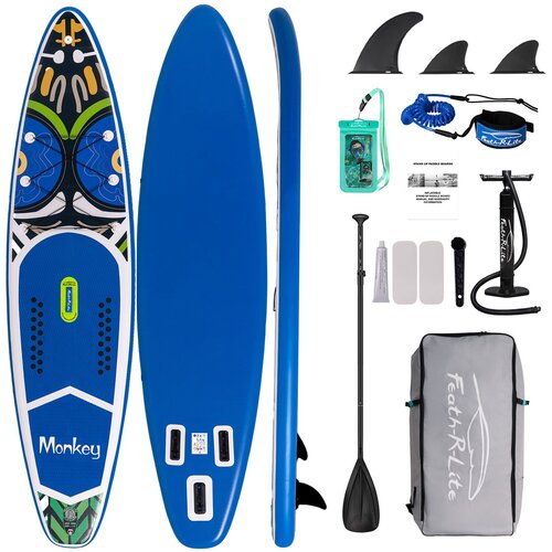 FUNWATER Sup set Monkey 350x84x15cm U Cene