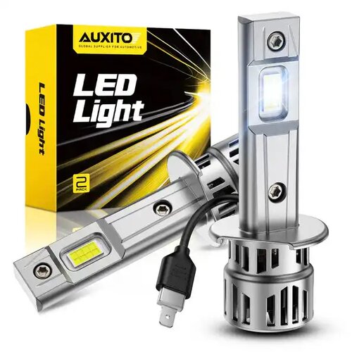 Auxito LED sijalice H1 DD-M6S-H1 6500K â€“ 1:1 kao halogena Cene