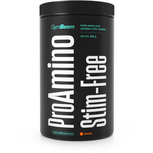 GymBeam proamino bez stimulansa 390 g lubenica Slike