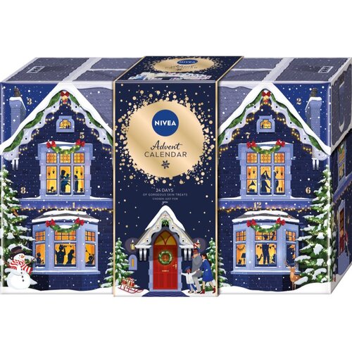 Nivea Advent Calendar 2024 adventni koledar Cene
