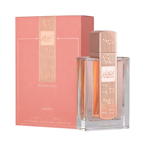 Lattafa Angham Second Song 100ml Edp Slike