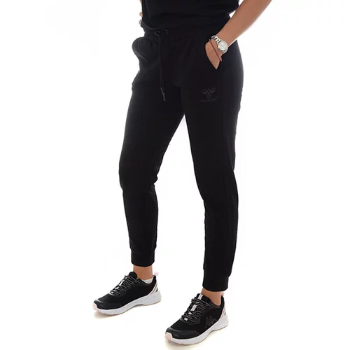 Hummel Sportske hlače 'Noni' crna