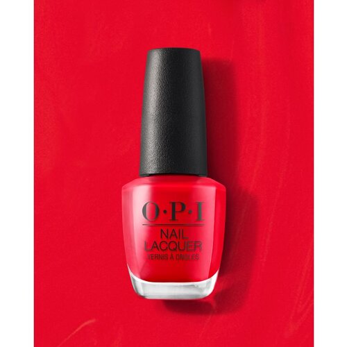 OPI Nail Lacquer lak za nohte Cajun Shrimp 15 ml Slike