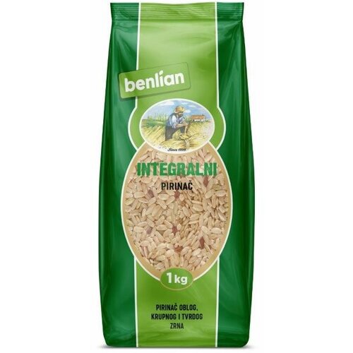 Benlian Pirinač Integralni, 1kg Cene