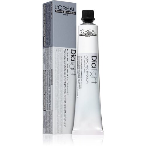 L&amp;acute;Or&amp;eacute;al Paris Dialight trajna boja za kosu bez amonijaka nijansa 8 Biondo Chiaro 50 ml Slike