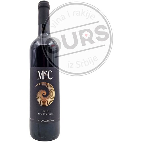  McC Coupage 0,75L Slike
