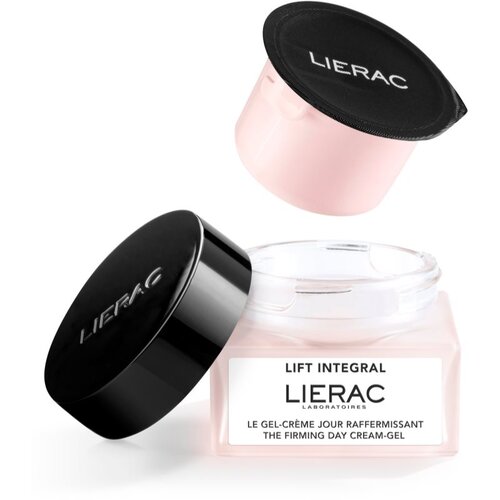 Lierac Lift Integral Firming Day Gel Cream vlažilna dnevna krema proti gubam za ponovno polnjenje 50 ml Slike
