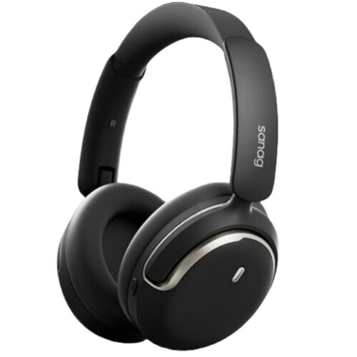 Sanag Brezžične slu&amp;scaron;alke D50 Pro 48DB 40mm Type-C 130h Bluetooth5.3, (21024099) Slike