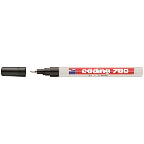 Edding Paint marker E-780 0,8mm crna Slike