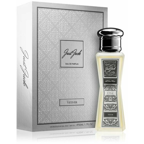 Just Jack Mu&amp;scaron;ki parfem Vetiver, EDP, 50 ml Slike