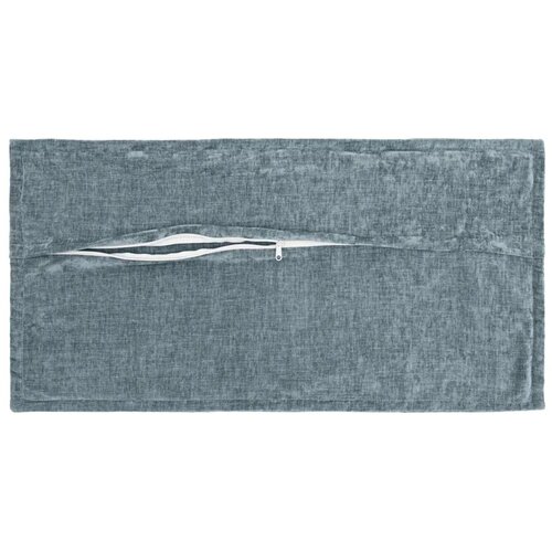  Presvlaka za jastuk 12 kom. HOUTEN Svjetloplava 40 x 80 cm - Svjetloplava 40 x 80 cm 12 Cijene