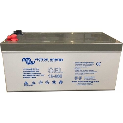 Victron Energy GEL Solar Battery 12V/265Ah Cene