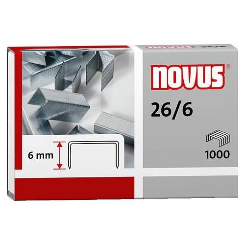 Novus Sponke za spenjače 26/6, 1000 kosov, (20377744) Cene