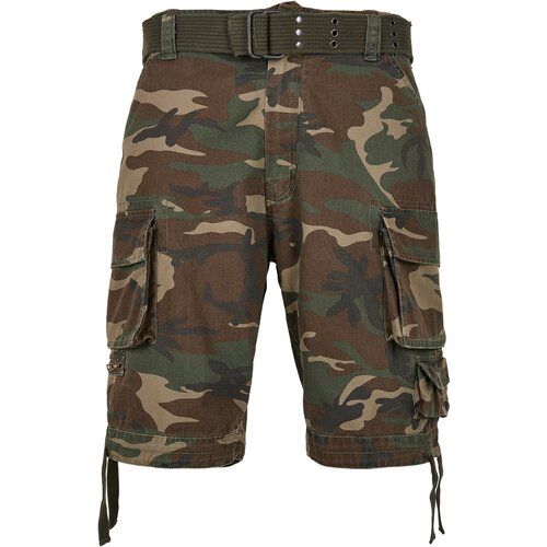 BYBrandit Savage Vintage woodland Slike