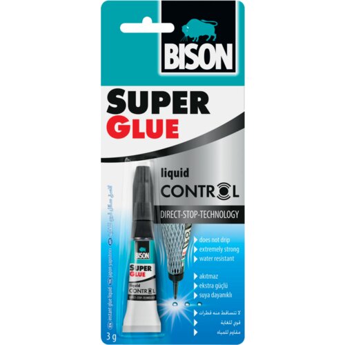  GLUE CONTROL 1+1 GRATIS BISON Cijene