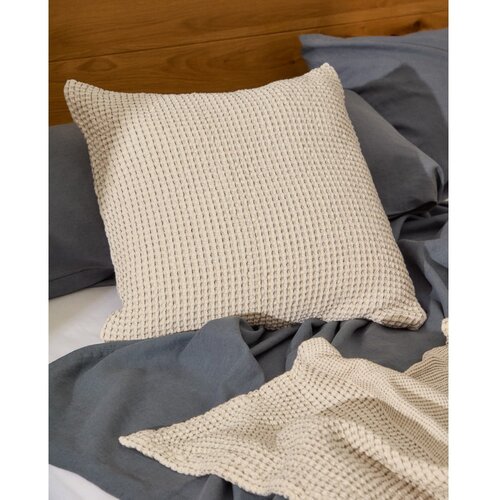 Kave Home Pamučne ukrasne jastučnice u setu 2 kom 50x50 cm Mabile &amp;ndash; Slike
