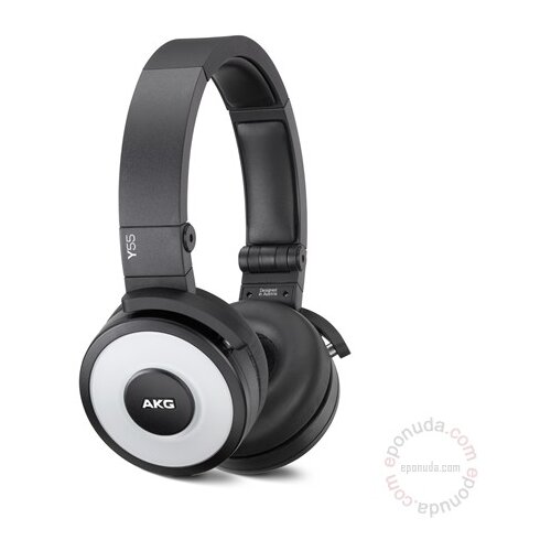 Akg Y55 wht slušalice Slike