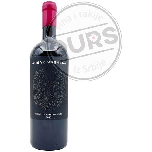  Djurdjevića Legat Otisak Vremena 0,75L Cene