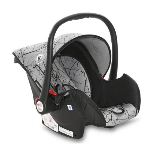 Lorelli Auto sedi&amp;scaron;te Comet 0-13kg grey marble(2023) Slike