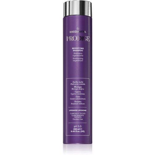 Medavita Prodige Revivifying regeneracijski &amp;scaron;ampon 250 ml Slike