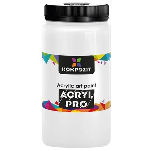  Akrilna boja ACRYL PRO ART Composite 1.000 ml | Razne nijanse | Razne nijanse Cijene