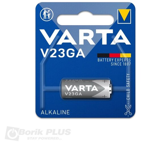 Varta V23GA Alkalna baterija 12V Slike