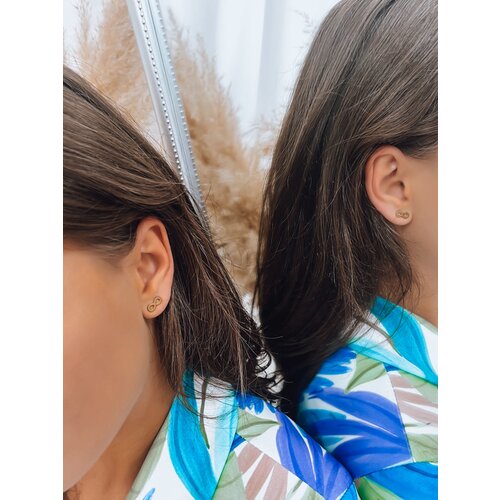 DStreet FUTURE LIVE earrings gold Slike