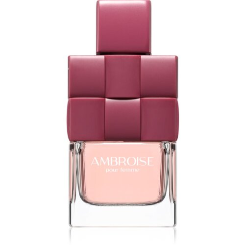 Fragrance World Ambroise Pour Femme 100 ml parfemska voda za žene Cijene