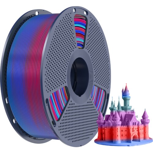  PLA Rainbow-02 - 1,75 mm / 1000 g Cene