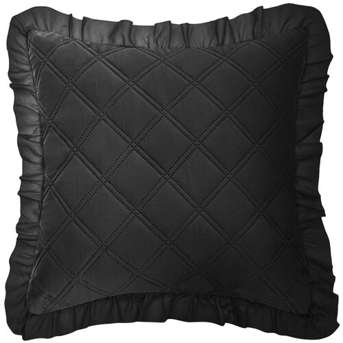 Edoti Decorative pillowcase Ruffy Cene