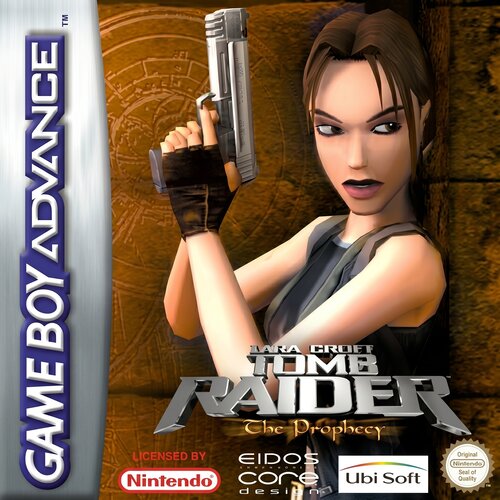  Tomb Raider The Prophecy (GBA) - rabljeno Cene