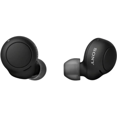 Sony brezžične ušesne slušalke WFC500B
