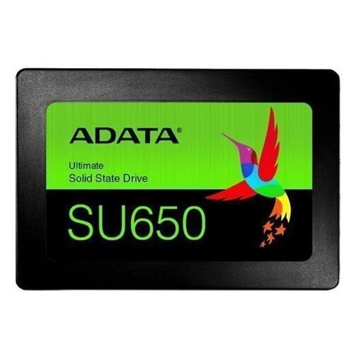 SSD Adata 480GB SU650 SATA 3D Nand Slike