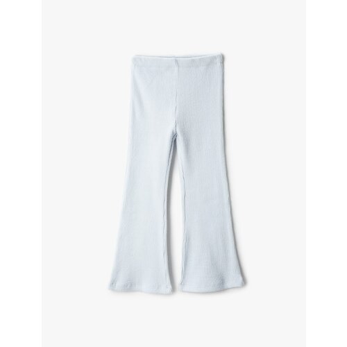 Koton Pants - Blue - Straight Slike