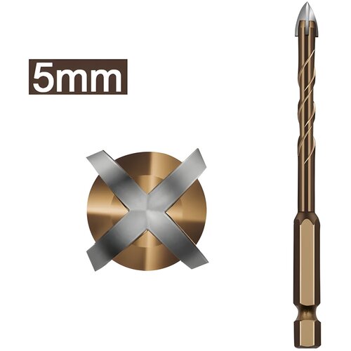 IZMAEL Križno svrdlo - 5mm Cene
