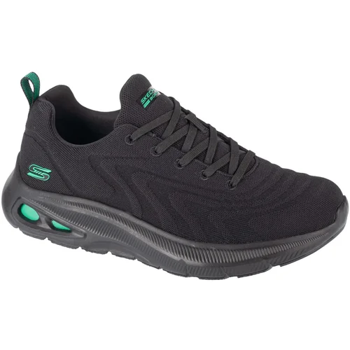 Skechers Nizke superge Bobs Unity - Sleek Revive Črna