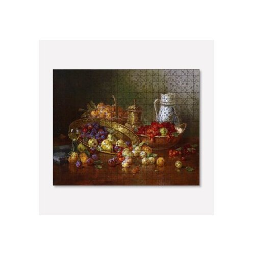 WALLXPERT PZL_018_1000 multicolor puzzle Cene