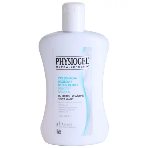 Physiogel Scalp Care šampon za suho in občutljivo lasišče 250 ml