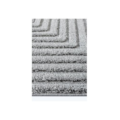 Conceptum Hypnose faselis - grey grey carpet (140 x 200) Cene