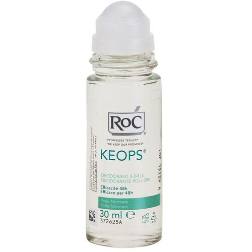 Roc Keops dezodorant roll-on 48h 30 ml Slike