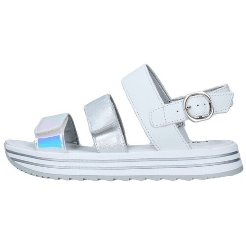 Primigi Sandali &amp;amp; Odprti čevlji 7434222 Bela Slike