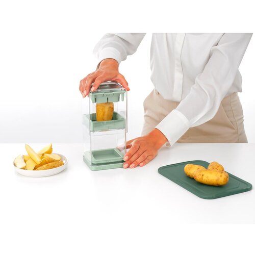 Brabantia Pripomoček za rezanje zelenjave/krompirja Tasty+ &amp;ndash; Slike