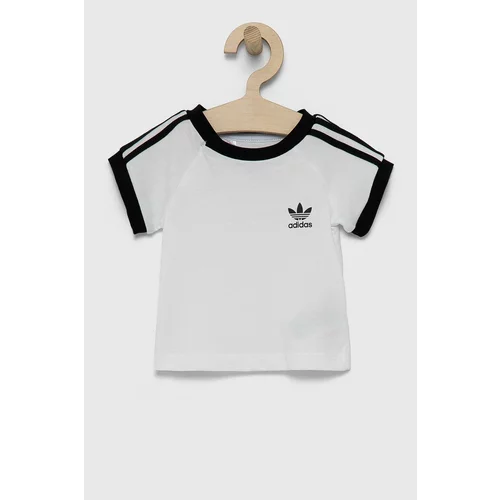 Adidas bombažna otroška majica