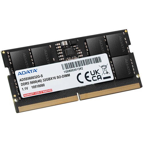A DATA DDR5 SO-DIMM 32GB AD5S560032G-S Cijene