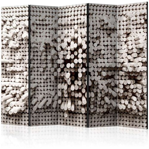  Paravan u 5 dijelova - White Fortress II [Room Dividers] 225x172 Slike