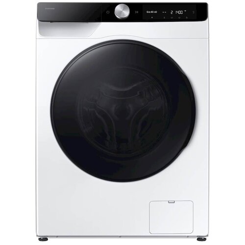 Samsung Pralno sušilni stroj WD90DG6G94BKU4, slim, 9+5 kg - - 600 x 850 x 480 mm, skupna globina z vrati 560 mm - 6,5 kg - 24 - Avtera Cene