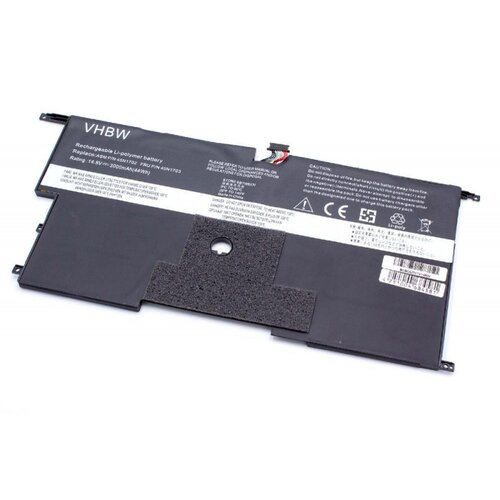 VHBW Baterija za Lenovo ThinkPad X1 Carbon (2015) / 3rd Gen., 3000 mAh Cijene